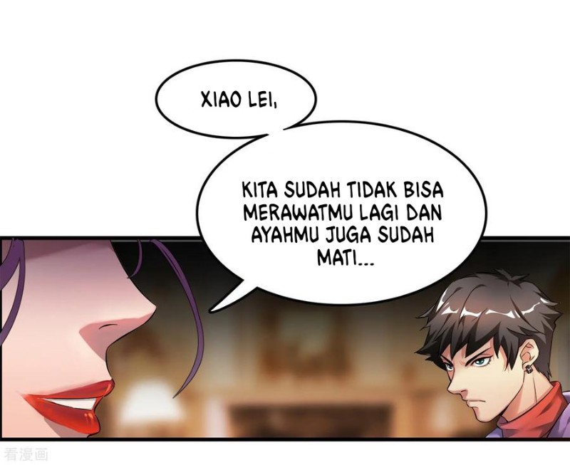 Outlander Tyrant Supplier Chapter 01 Gambar 10